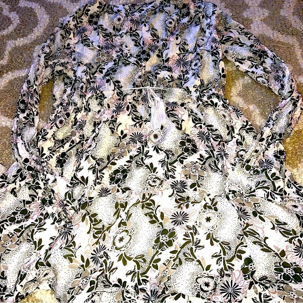 Free people dress size S